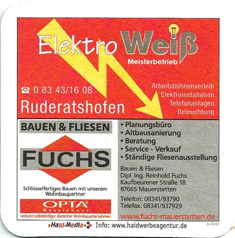 ruderatshofen oal-by apfel quad 2b (185-elektro wei)